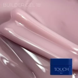 Touch Builder gel 30 ml Powder no.18