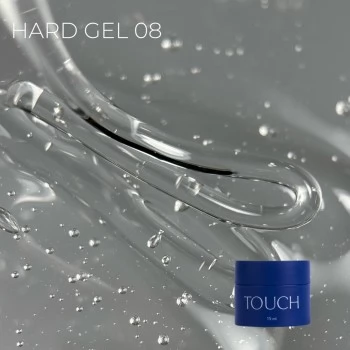 Touch Hard gel 15 ml