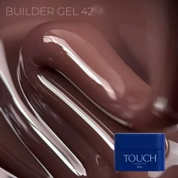 Touch Builder gel 30 ml Brownie no.42