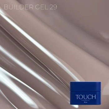 Touch Builder gel 30 ml Nougat no.29