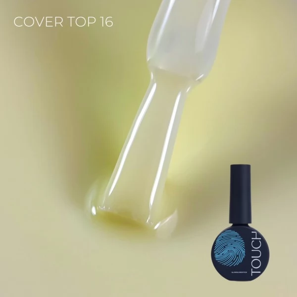 Touch Cover top 13 ml Butter no.16 Touch Cover top 13 ml Butter no.16