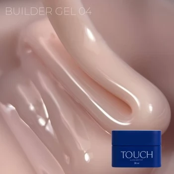 Touch Builder gel 30 ml Blur no.04