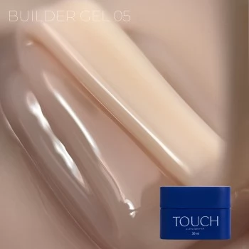 Touch Builder gel 30 ml Oat no.05