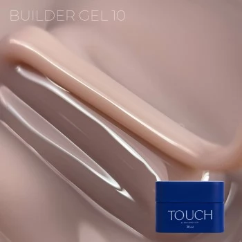 Touch Builder gel 30 ml Tan no.10