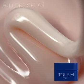 Touch Builder gel 30 ml Wool no.03