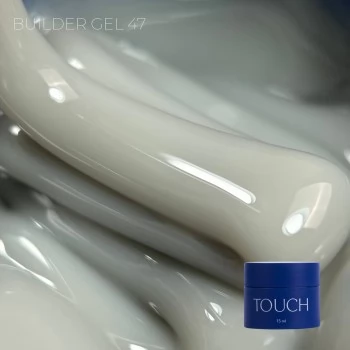 Touch Builder Gel 15 ml Clay no.47