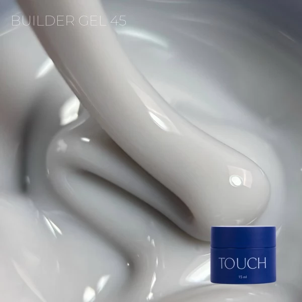 Touch Builder Gel 15 ml Dust no.45 Touch Builder Gel 15 ml Dust no.45