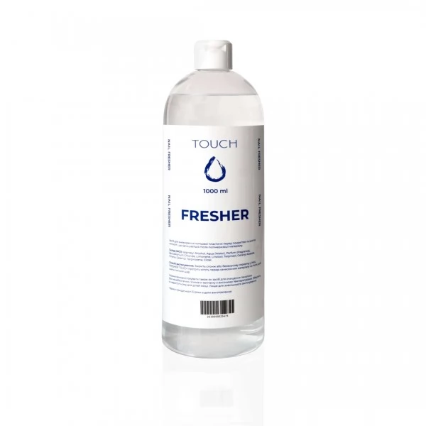 Touch Nail fresher 1 000 ml Touch Nail fresher 1 000 ml