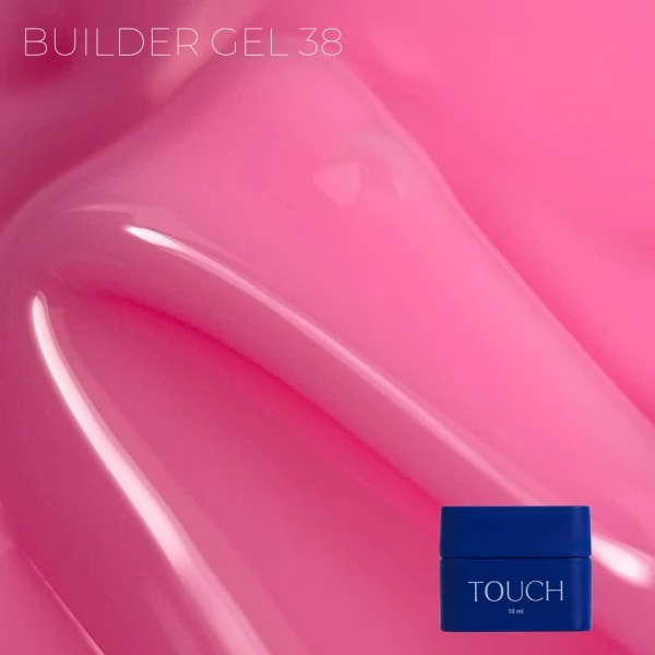 Touch Builder gel 10 ml Baby pink no.38