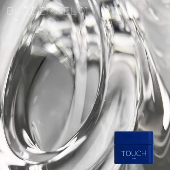 Touch Builder gel 10 ml Clear no.01