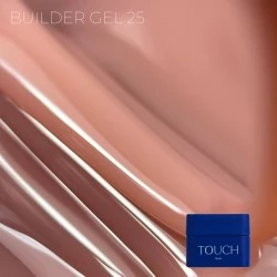 Touch Builder gel 10 ml Coffe cream no.25