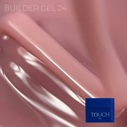 Touch Builder gel 10 ml Frappe no.24