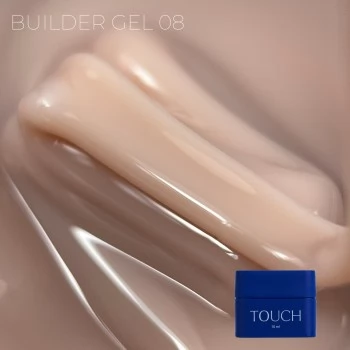 Touch Builder gel 10 ml Linen no.08