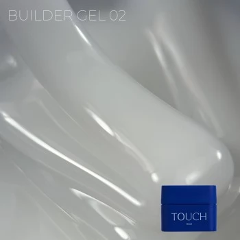 Touch Builder gel 10 ml Milk no.02