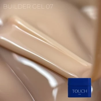 Touch Builder gel 10 ml Mute no.07