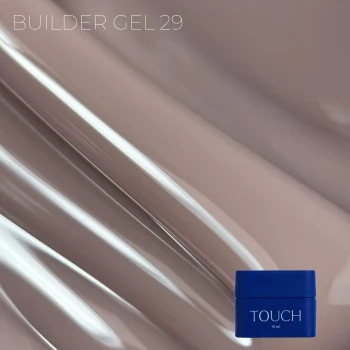 Touch Builder gel 10 ml Nougat no.29
