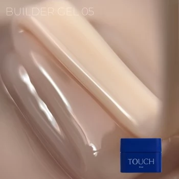 Touch Builder gel 10 ml Oat no.05