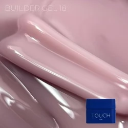 Touch Builder gel 10 ml Powder no.18