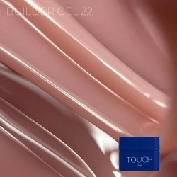 Touch Builder gel 10 ml Sand no.22