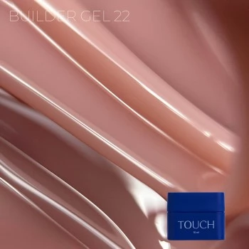 Touch Builder gel 10 ml Sand no.22