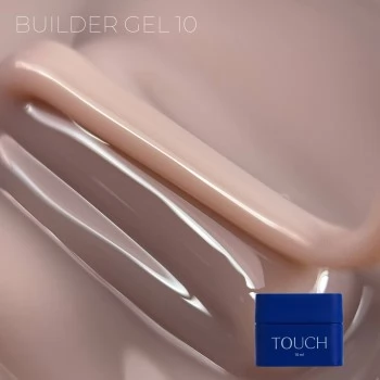 Touch Builder gel 10 ml Tan no.10