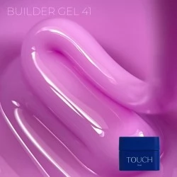 Touch Builder gel 10 ml Ultraviolet no.41