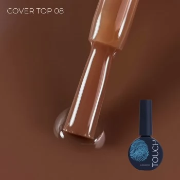 Touch Cover top 13 ml Bronze no.08