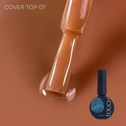 Touch Cover top 13 ml Walnut no.07