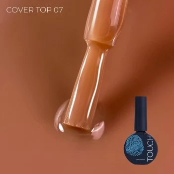 Touch Cover top 13 ml Walnut no.07