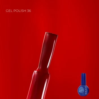 Touch gel polish 9 ml 36