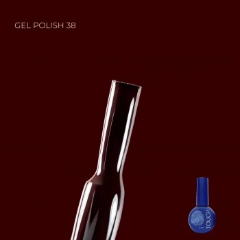Touch gel polish 9 ml 38