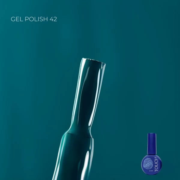 Touch gel polish 9 ml 42 Touch gel polish 9 ml 42