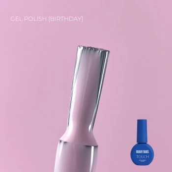 Touch x bunny nails Gel polish 9 ml Birthday