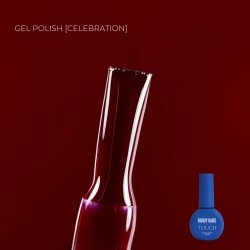 Touch x bunny nails Gel polish 9 ml Celebration