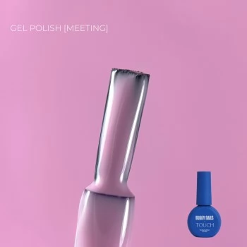 Touch x bunny nails Gel polish 9 ml Meeting