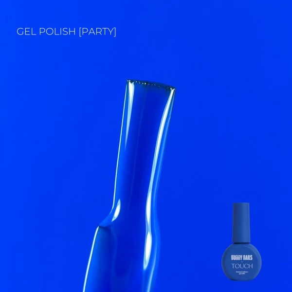 Touch x bunny nails Gel polish 9 ml Party Touch x bunny nails Gel polish 9 ml Party