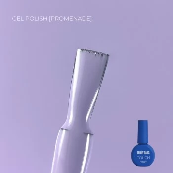 Touch x bunny nails Gel polish 9 ml Promenade