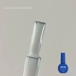 Touch x bunny nails Gel polish 9 ml Wedding