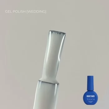 Touch x bunny nails Gel polish 9 ml Wedding