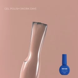 Touch x bunny nails Gel polish 9 ml Work Day