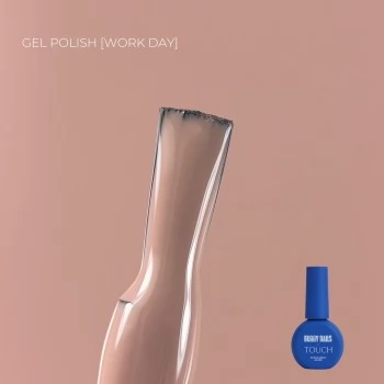 Touch x bunny nails Gel polish 9 ml Work Day