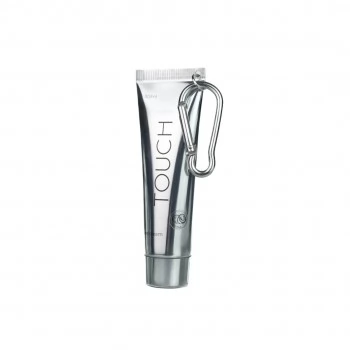Touch Silver Line Coconut Hand Cream 30 ml with carabiner