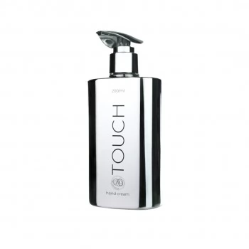 Touch Silver Line Coconut Hand Cream 200 ml