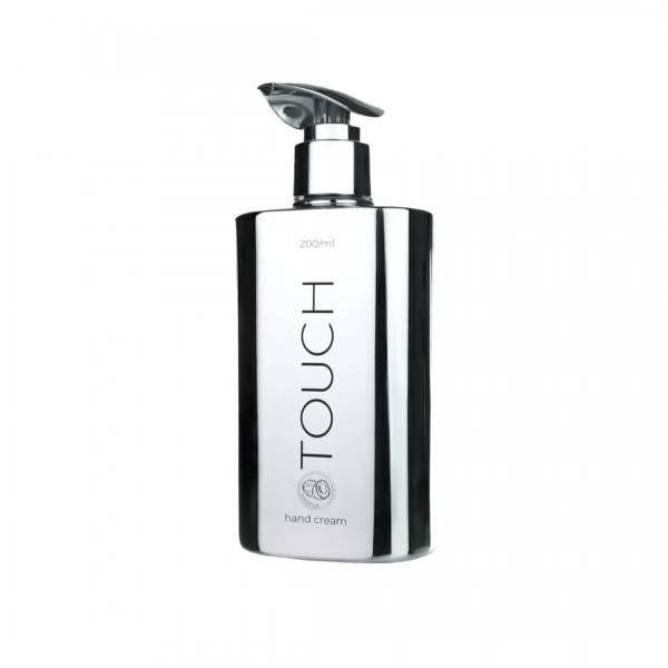 Touch Silver Line Coconut Hand Cream 200 ml