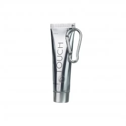 Touch Silver Line Mango hand cream 30 ml with carabiner