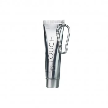Touch Silver Line Mango hand cream 30 ml with carabiner