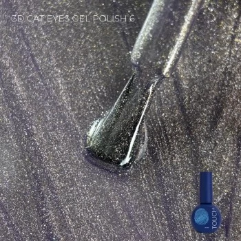 Touch Gel polish 3D Cat Eyes 9 ml 06