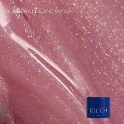 Touch Builder gel Shine Mix 15 ml 02
