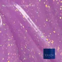 Touch Builder gel Shine Mix 15 ml 05