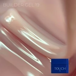 Touch Builder gel 10 ml Rose blush no.19